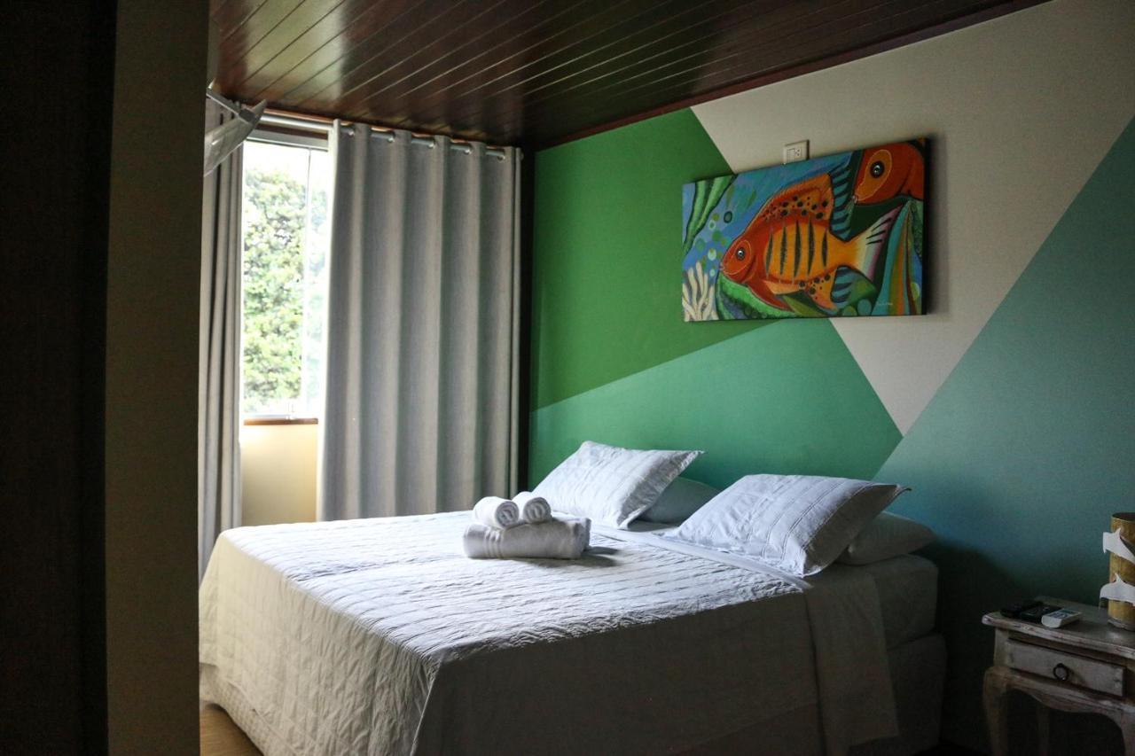 Flamboyant Residence Fernando de Noronha Exterior foto