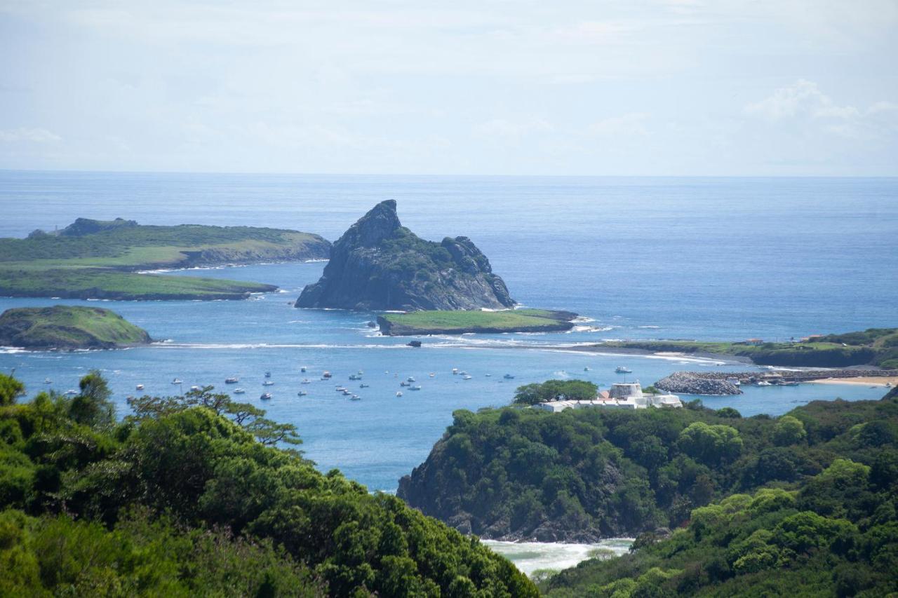 Flamboyant Residence Fernando de Noronha Exterior foto