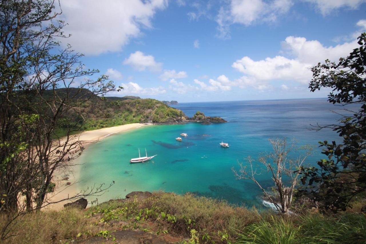 Flamboyant Residence Fernando de Noronha Exterior foto