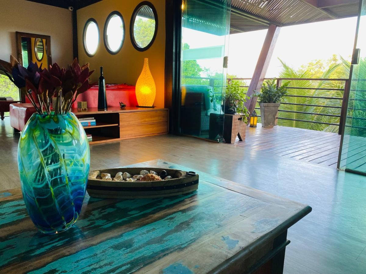 Flamboyant Residence Fernando de Noronha Exterior foto