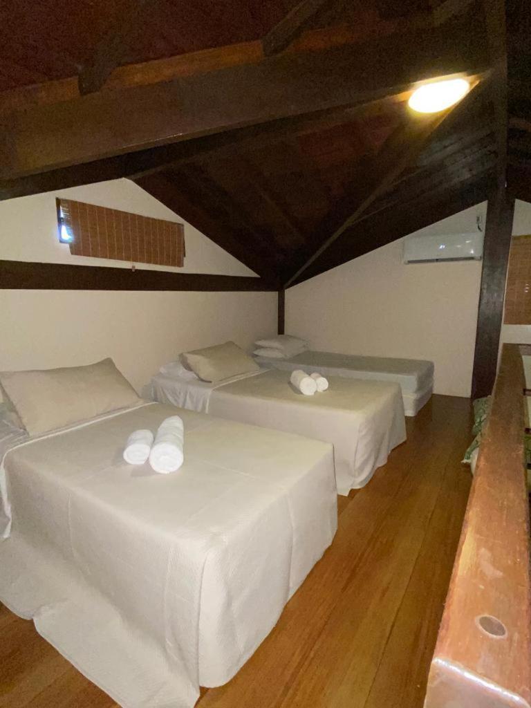 Flamboyant Residence Fernando de Noronha Quarto foto